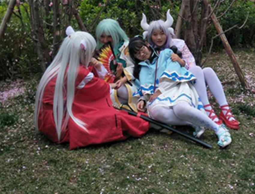 玩轉(zhuǎn) COSTUME PLAY