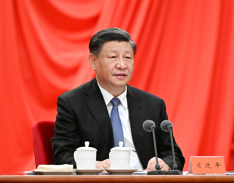 2023年1月9日，習(xí)近平總書記在中國共產(chǎn)黨第二十屆中央紀(jì)律檢查委員會第二次全體會議上發(fā)表重要講話。
